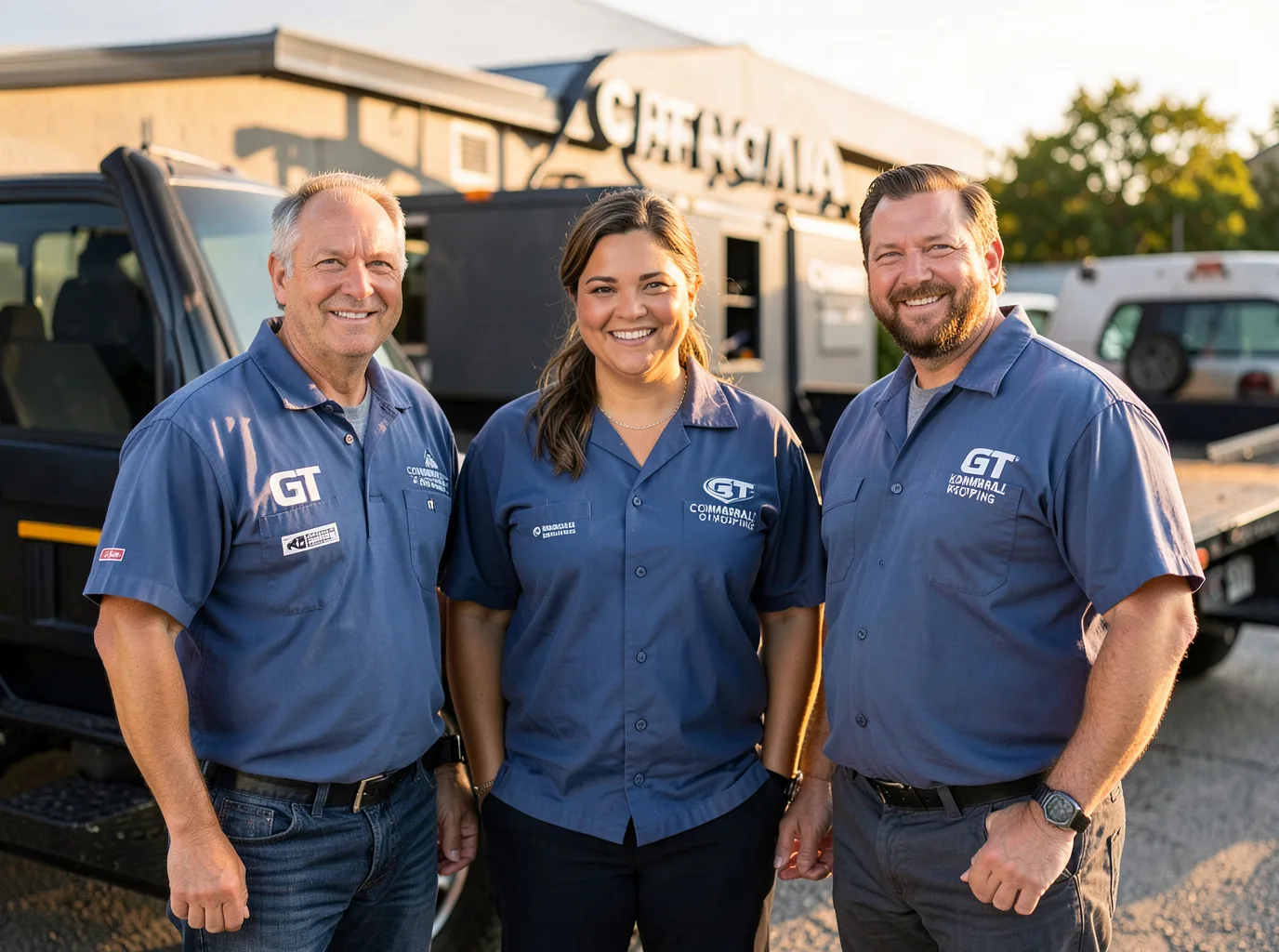 Flat Roof Repair company in Centerville, LA
