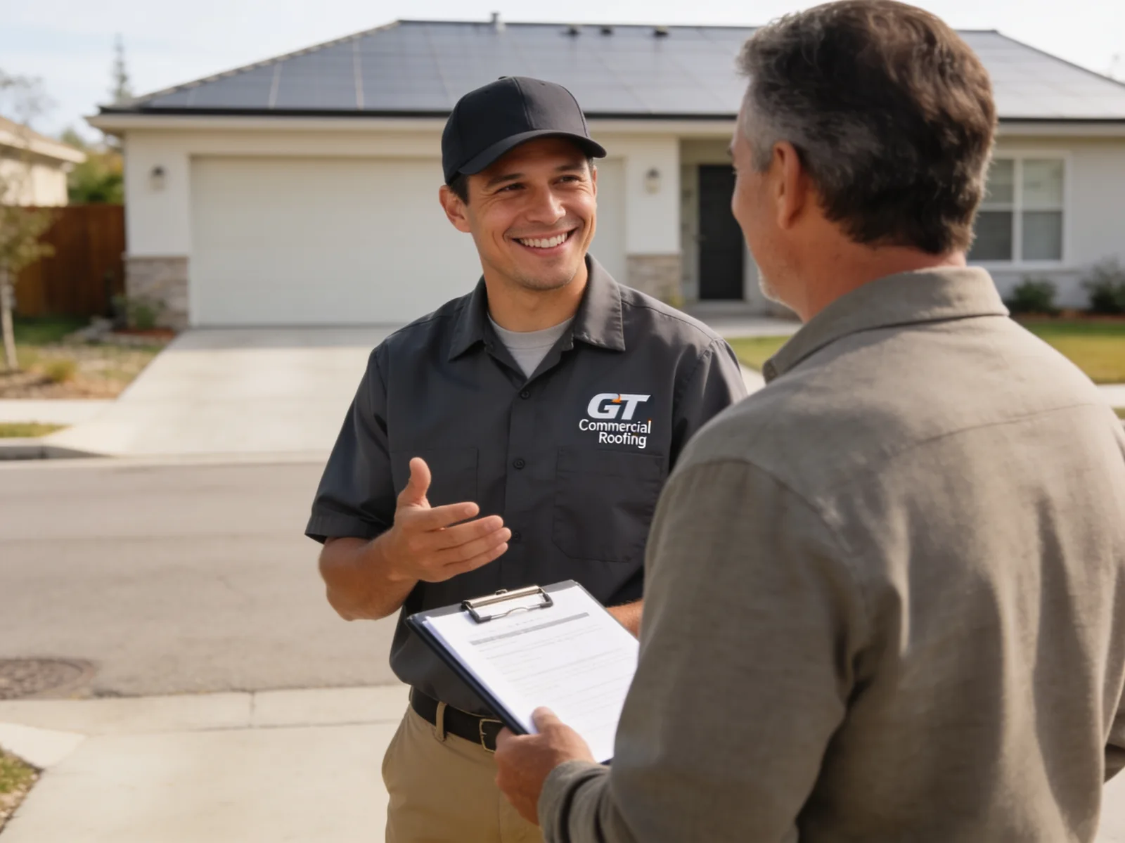 Flat Roof Repair Centerville, LA FAQs